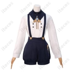 崩壊：スターレイル サンデー コスプレ衣装。礼装マントで高再現、通気快適 - 1枚目の画像（サムネイル）