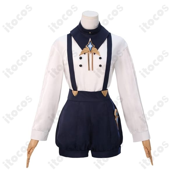 崩壊：スターレイル サンデー コスプレ衣装。礼装マントで高再現、通気快適