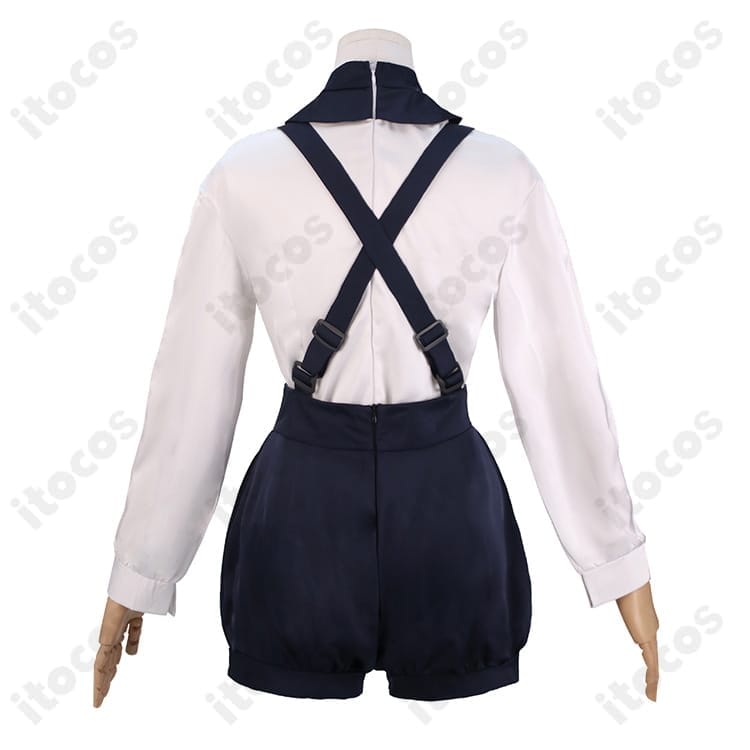 崩壊：スターレイル サンデー コスプレ衣装。礼装マントで高再現、通気快適 - 3枚目の画像