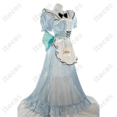 勝利の女神：NIKKE シンデレラ カフェ店員衣装 コスプレ｜上品シルエットで高再現、イベント・撮影向け - 2枚目の画像（サムネイル）