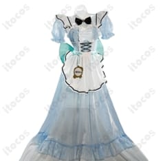 勝利の女神：NIKKE シンデレラ カフェ店員衣装 コスプレ｜上品シルエットで高再現、イベント・撮影向け - 1枚目の画像（サムネイル）