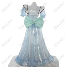 勝利の女神：NIKKE シンデレラ カフェ店員衣装 コスプレ｜上品シルエットで高再現、イベント・撮影向け - 3枚目の画像（サムネイル）