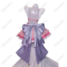 NIKKE ドロシー GALLERYコラボカフェ店員衣装 高再現・美シルエットでイベント映え - 3枚目の画像（サムネイル）