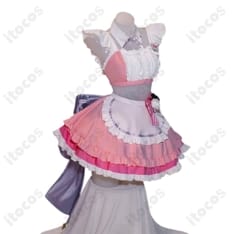 NIKKE ドロシー GALLERYコラボカフェ店員衣装 高再現・美シルエットでイベント映え - 2枚目の画像（サムネイル）