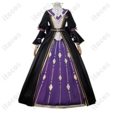 IdentityV 第五人格 マリー 象牙の塔新衣装 高再現で撮影映え、快適な着用感 - 1枚目の画像（サムネイル）