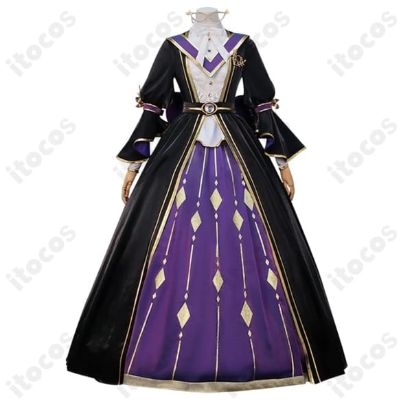 IdentityV 第五人格 マリー 象牙の塔新衣装 高再現で撮影映え、快適な着用感