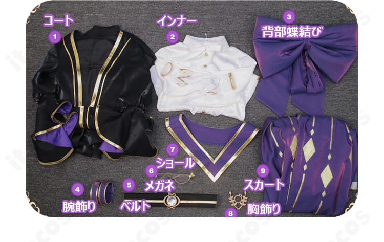 IdentityV 血の女王（マリー）象牙の塔新衣装の着用イメージ。イベントや撮影向けのエレガントな雰囲気が伝わる構図