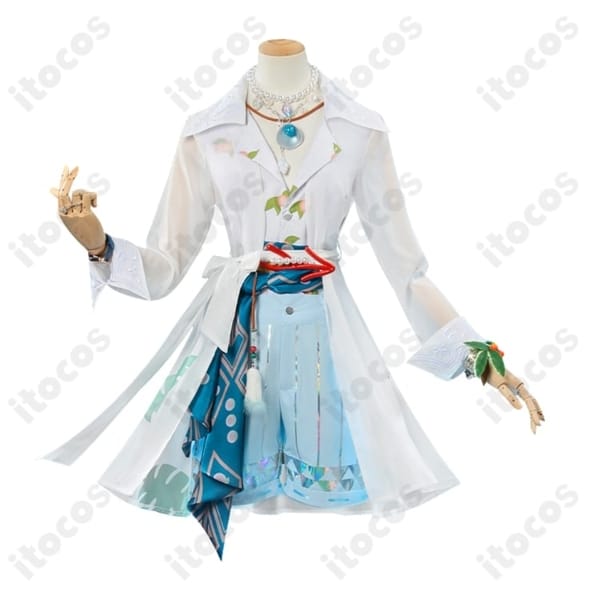 IdentityV 第五人格 ジョゼフ 盛夏の光影衣装｜高再現でエレガント、イベントと撮影に最適