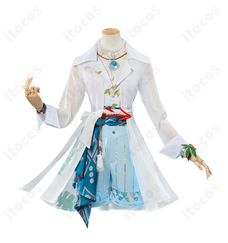 IdentityV 写真家（ジョゼフ）盛夏の光影 コートのシルエットが分かる全身カット