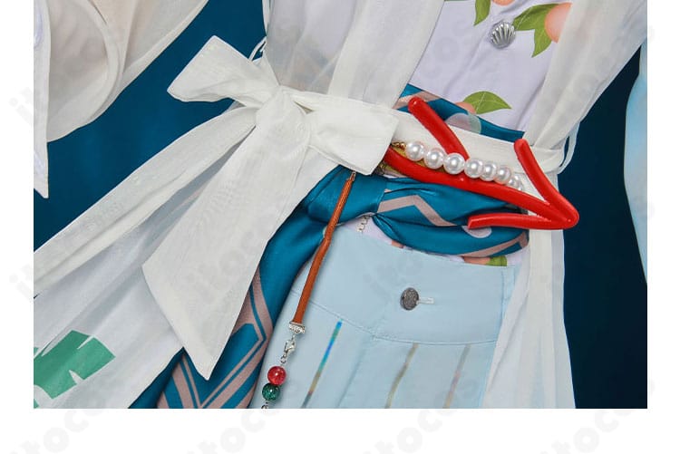 IdentityV 写真家 ジョゼフ 盛夏の光影 上下セットのコーディネート例