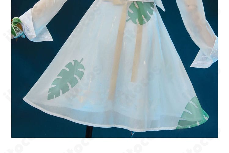 第五人格 写真家 ジョゼフ 盛夏の光影 ズボンのウエスト周りディテール