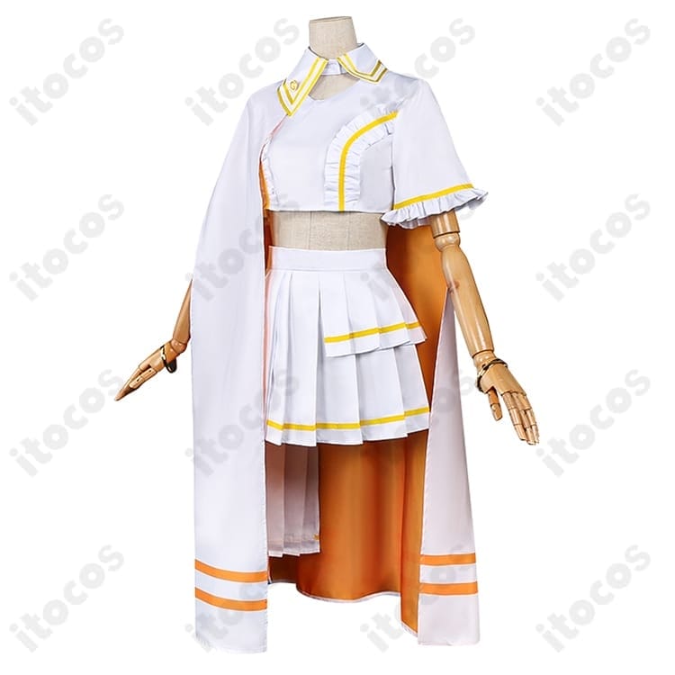 前橋ウィッチーズ 三俣チョコ 魔法衣装コスプレ｜高再現で撮影会・イベントに最適 - 2枚目の画像