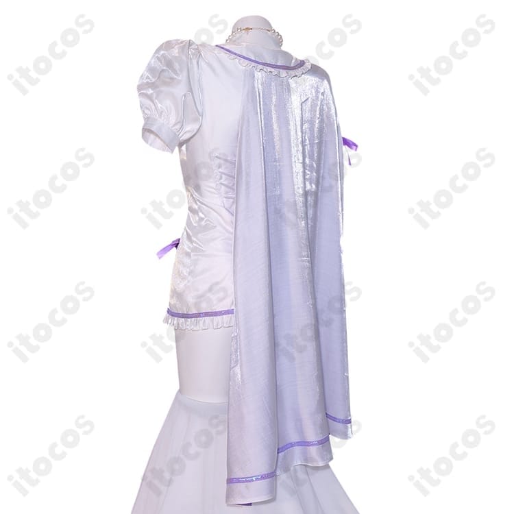 前橋ウィッチーズ 新里アズ 魔法衣装ver. コスプレ衣装｜高再現と快適設計で撮影・イベントに最適 - 2枚目の画像