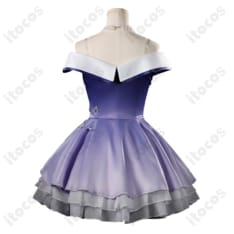 恋と深空 主人公 想い重なる時・巡る銀河 衣装｜高発色で再現度が高く撮影映えするエレガントセット - 3枚目の画像（サムネイル）