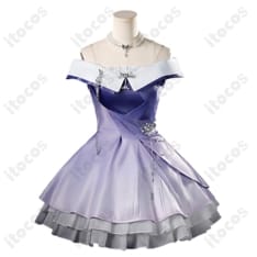 恋と深空 主人公 想い重なる時・巡る銀河 衣装｜高発色で再現度が高く撮影映えするエレガントセット - 1枚目の画像（サムネイル）