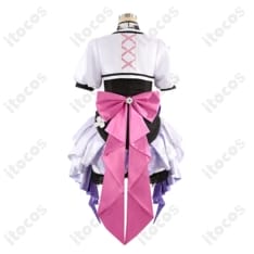 花群冬芽 アメジストドリーム コスプレ衣装｜高再現で撮影映え、イベントに最適 - 3枚目の画像（サムネイル）