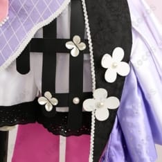 花群冬芽 アメジストドリーム コスプレ衣装｜高再現で撮影映え、イベントに最適 - 5枚目の画像（サムネイル）