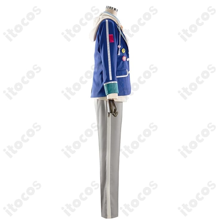 あんスタ『僕のウィーク・ポイント』衣装 高再現で撮影映え、サイズ豊富・オーダー可 - 3枚目の画像