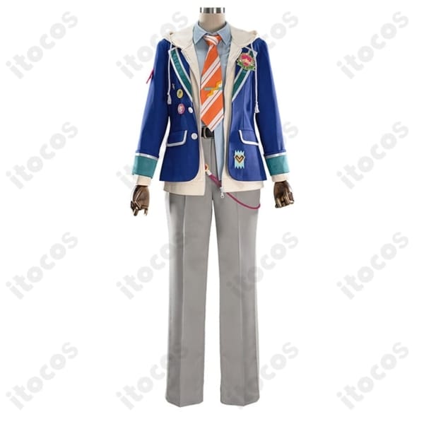 あんスタ『僕のウィーク・ポイント』衣装 高再現で撮影映え、サイズ豊富・オーダー可