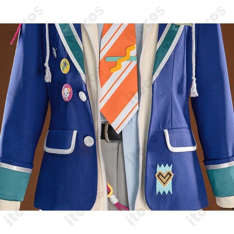 あんスタ『僕のウィーク・ポイント』衣装 高再現で撮影映え、サイズ豊富・オーダー可 - 5枚目の画像