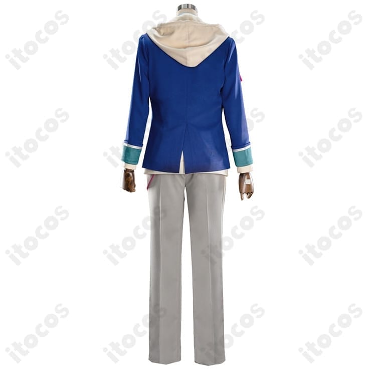 あんスタ『僕のウィーク・ポイント』衣装 高再現で撮影映え、サイズ豊富・オーダー可 - 4枚目の画像