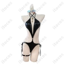 勝利の女神：NIKKE メイデン アンダー・ザ・サン衣装｜光沢素材で映える高再現コスチューム - 1枚目の画像（サムネイル）