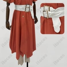 ドクターストーン 七海龍水 コスプレ衣装 龍水編｜船長風デザインで高再現、撮影映え - 5枚目の画像（サムネイル）