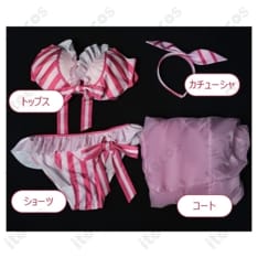 冴えない彼女の育てかた 加藤恵 水着コスプレ｜軽やかで着やすい高再現フルセット - 6枚目の画像（サムネイル）