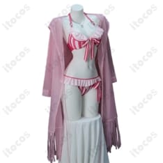 冴えない彼女の育てかた 加藤恵 水着コスプレ｜軽やかで着やすい高再現フルセット - 2枚目の画像（サムネイル）