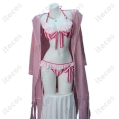 冴えない彼女の育てかた 加藤恵 水着コスプレ｜軽やかで着やすい高再現フルセット - 1枚目の画像（サムネイル）