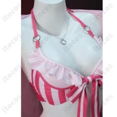 冴えない彼女の育てかた 加藤恵 水着コスプレ｜軽やかで着やすい高再現フルセット - 4枚目の画像（サムネイル）