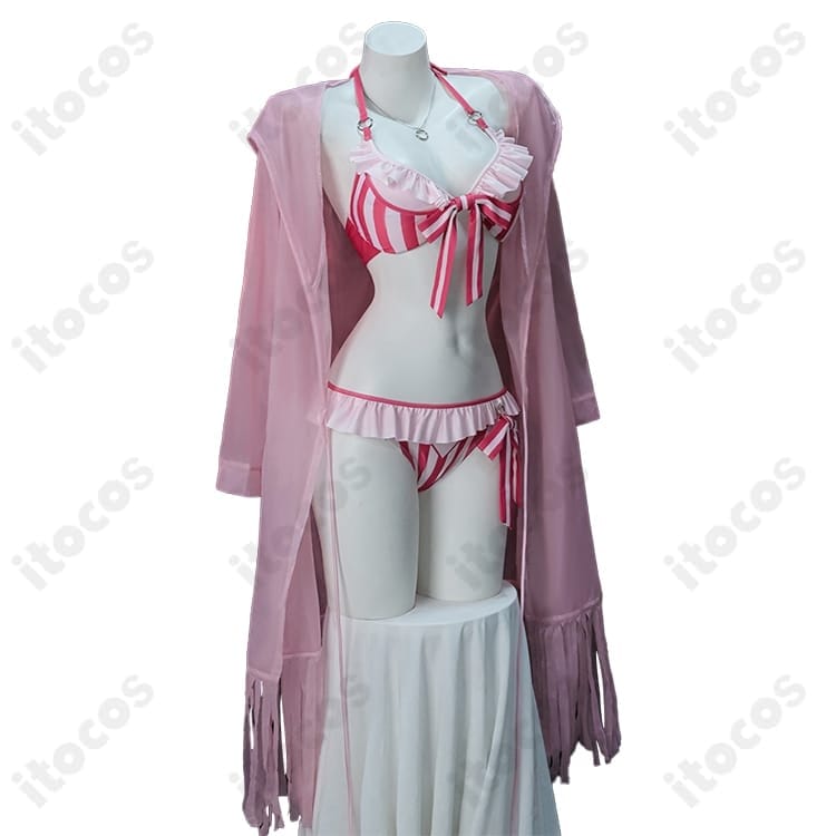 冴えない彼女の育てかた 加藤恵 水着コスプレ｜軽やかで着やすい高再現フルセット - 2枚目の画像