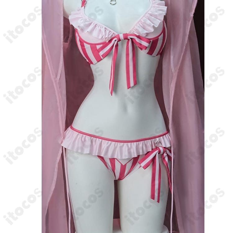 冴えない彼女の育てかた 加藤恵 水着コスプレ｜軽やかで着やすい高再現フルセット - 5枚目の画像