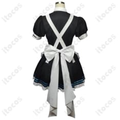 角楯カリン メイド服コスプレ｜美シルエットで高再現、撮影・イベントに最適 - 3枚目の画像（サムネイル）