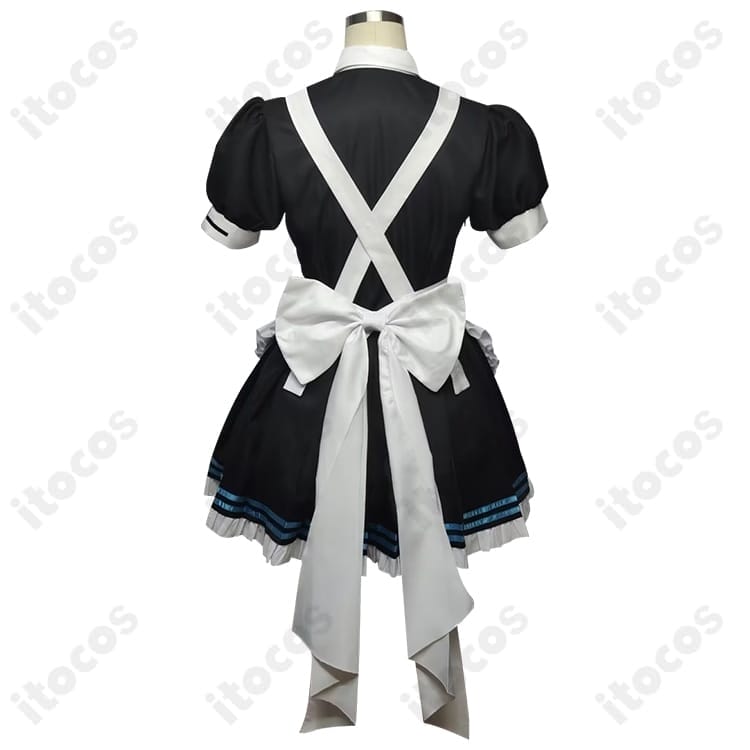 角楯カリン メイド服コスプレ｜美シルエットで高再現、撮影・イベントに最適 - 3枚目の画像