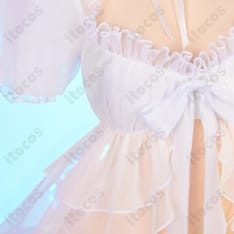 勝利の女神：NIKKE ドロシー セレンディピティ衣装 高発色で再現度抜群、イベント・撮影に最適 - 4枚目の画像（サムネイル）