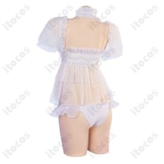 勝利の女神：NIKKE ドロシー セレンディピティ衣装 高発色で再現度抜群、イベント・撮影に最適 - 2枚目の画像（サムネイル）