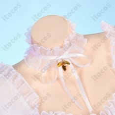 勝利の女神：NIKKE ドロシー セレンディピティ衣装 高発色で再現度抜群、イベント・撮影に最適 - 3枚目の画像（サムネイル）