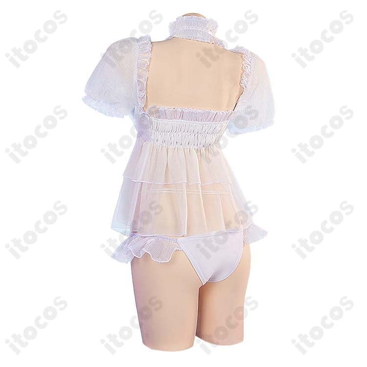 勝利の女神：NIKKE ドロシー セレンディピティ衣装 高発色で再現度抜群、イベント・撮影に最適 - 2枚目の画像