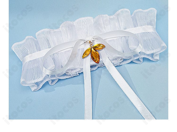 ドロシー セレンディピティ衣装の付属アクセサリー詳細。リボンや装飾パーツがセットで揃う豪華仕様