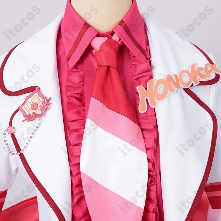 ラブライブ！高坂穂乃果 神田明神シャンシャン祭コスプレ 高再現で可愛く映えるフルセット - 2枚目の画像