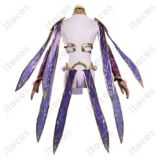 FGO カーマ 第二再臨コスプレ衣装｜高再現で妖艶に映える豪華セット、長時間でも快適 - 3枚目の画像（サムネイル）