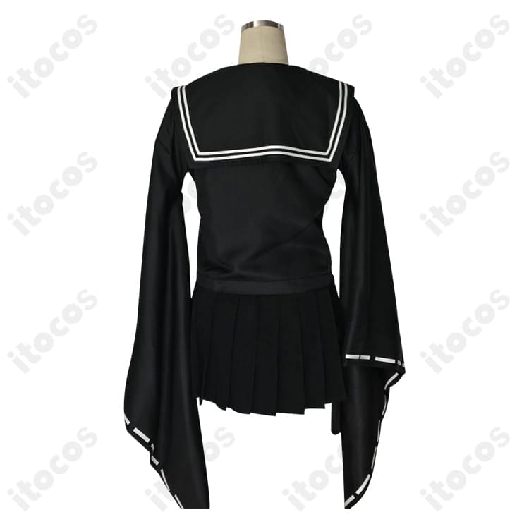 ブルーアーカイブ 勘解由小路ユカリ 制服コスプレ 高再現×動きやすさでイベント映え - 4枚目の画像