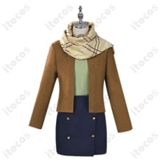 桜島麻衣 冬制服コスプレ衣装｜高再現シルエットで撮影映え、イベントも快適 - 1枚目の画像（サムネイル）