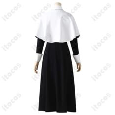 喜多川海夢 ロゼ修道服 コスプレ衣装｜高再現シルエットで上品に映えるセット - 3枚目の画像（サムネイル）