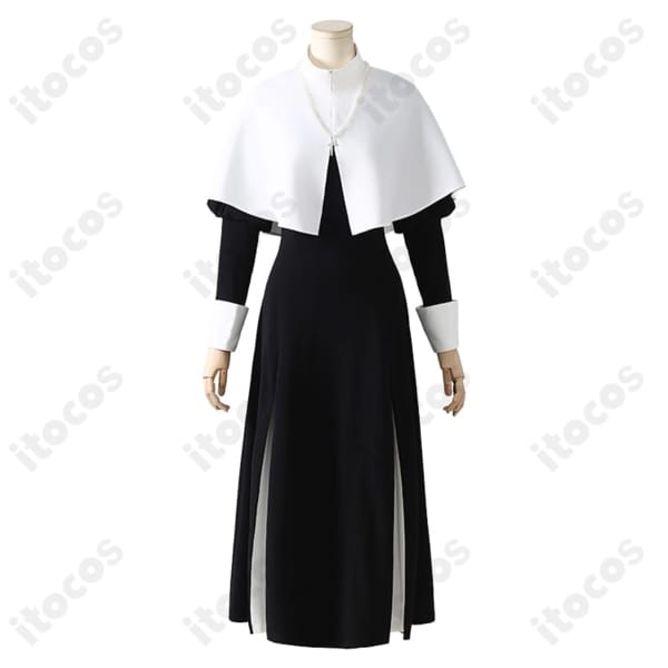 喜多川海夢 ロゼ修道服 コスプレ衣装｜高再現シルエットで上品に映えるセット