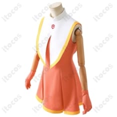 カードキャプターさくら 木之本桜 チアリーディング部ユニフォーム｜高発色で再現度抜群、イベント・撮影に最適 - 3枚目の画像（サムネイル）