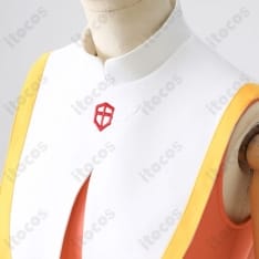 カードキャプターさくら 木之本桜 チアリーディング部ユニフォーム｜高発色で再現度抜群、イベント・撮影に最適 - 5枚目の画像（サムネイル）