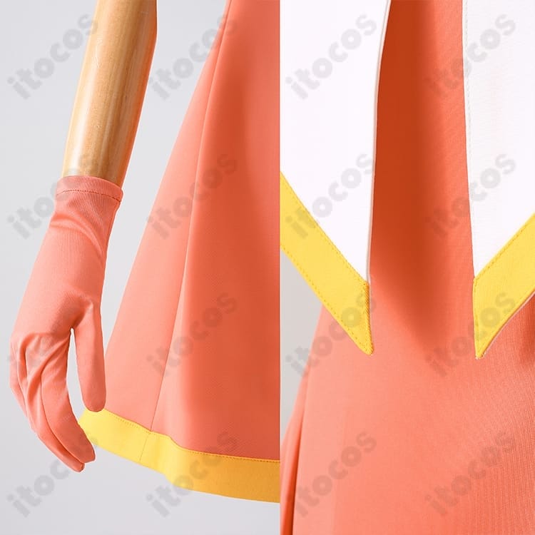 カードキャプターさくら 木之本桜 チアリーディング部ユニフォーム｜高発色で再現度抜群、イベント・撮影に最適 - 7枚目の画像