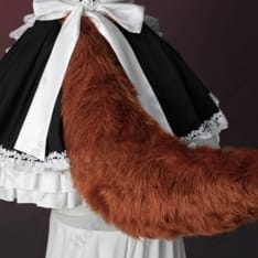 Fate/Grand Order タマモキャット 2段階目メイド コスプレ衣装｜清楚に映える再現度と快適な着用感 - 4枚目の画像（サムネイル）